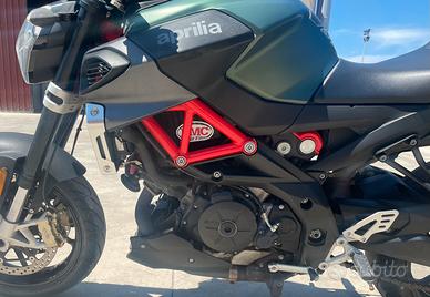 Aprilia shiver 900 abs