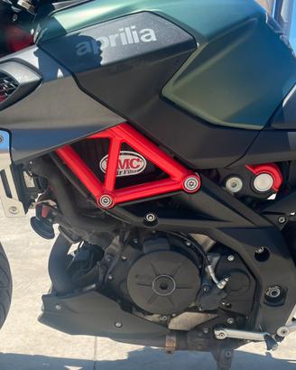 Aprilia shiver 900 abs
