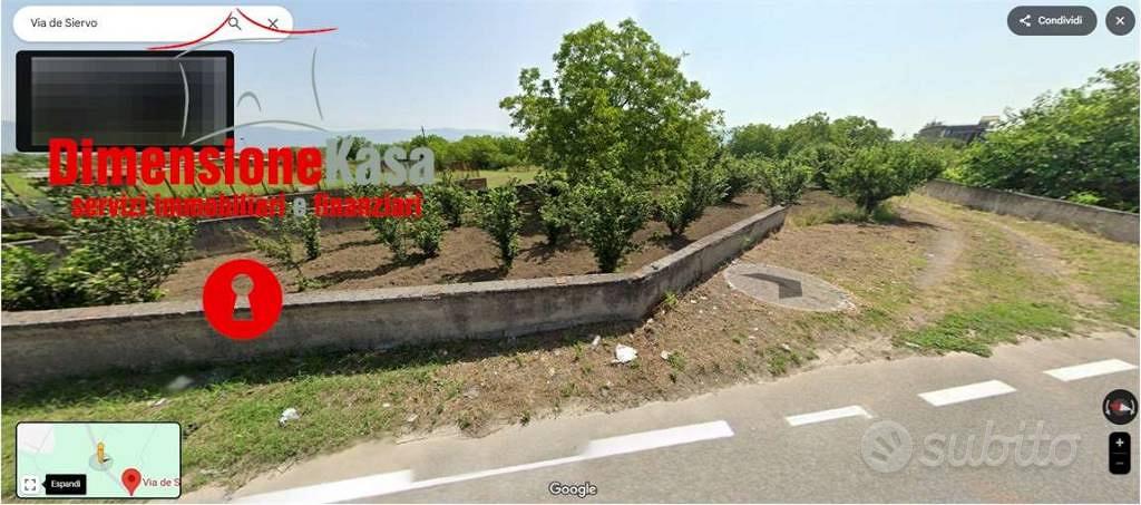 Terreno di 1624 m² a Nola - Altro
