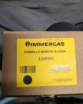 Immergas accessori