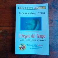 libro "Il Regal del Tempo" di Evans