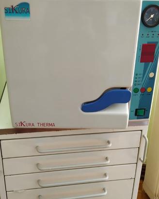 autoclave