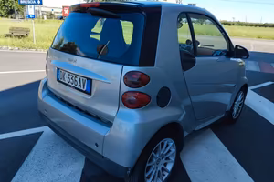 Smart ForTwo benzina garanzia