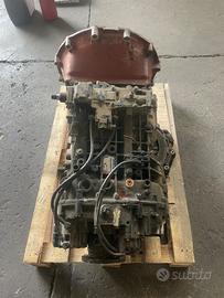 Cambio manuale zf iveco stralis sigla 9s109 ecomid