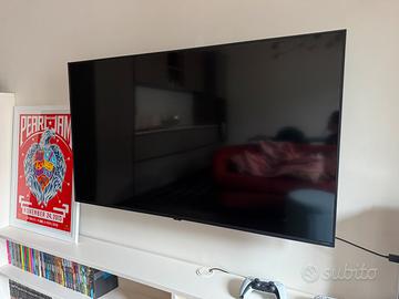LG QNED 4K 50”