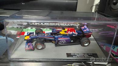 F1 - Centauria - Red Bull Vettel RB9 2013 Japan