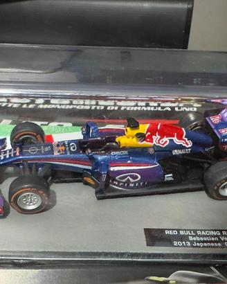 F1 - Centauria - Red Bull Vettel RB9 2013 Japan