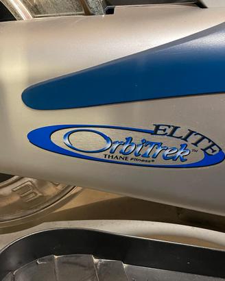 Ellittica elite orbitrek