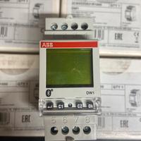 Orologio settimanale digitale ABB. con Bluetooth