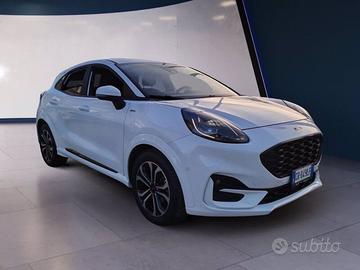 FORD Puma 1.0 ecoboost h st-line s&s 125cv