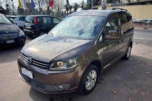 VOLKSWAGEN Caddy 1.6 TDI 102 CV DSG 5p. MOTORE N