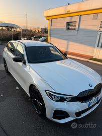 Bmw 320d touring mild  hybrid
