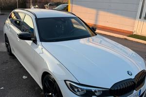 Bmw 320d touring mild  hybrid