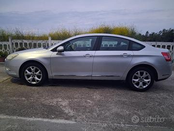 Citroen C5 berlina diesel del 2010 2.0