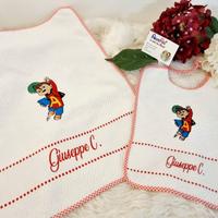 Personalizza il tuo set e il tuo grembiule 