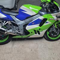 kawasaki  ninja  zx9r