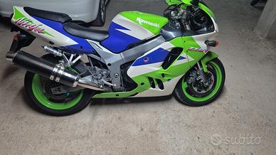 kawasaki  ninja  zx9r