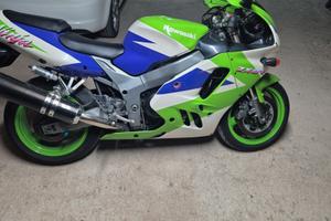 kawasaki  ninja  zx9r