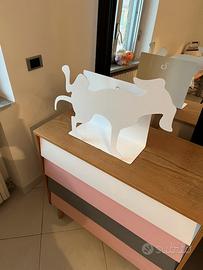 Porta riviste di design (cane)