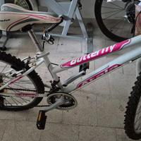 Bicicletta per bambina