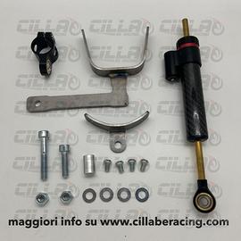 KIT ammortizzatore di sterzo 2.0 per Vespa 50