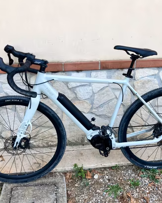 Ebike Gravel Bikel Weekender motore Polini 75Nm