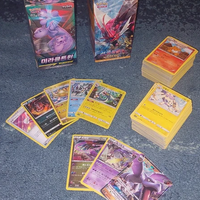 Lotto Carte Pokémon Coreane
