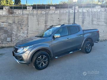 Fiat Fullback 2.4 180 CV Doppia Cabina 4x4 - 2017