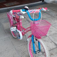 bici per bambina