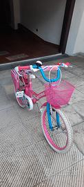 bici per bambina