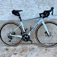 Bici in carbonio specialized roubaix 2021 t52