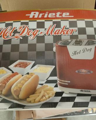 ARIETE HOT DOG MAKER
