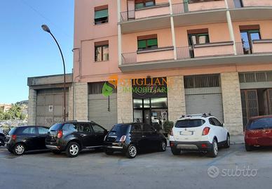 Locale commerciale, Via Gazzani - Campobasso