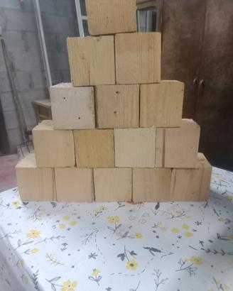 cubi in legno 
