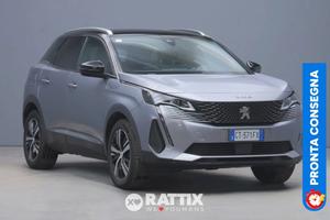 PEUGEOT 3008 ii 2021 3008 1.2 puretech t GT s&s 13