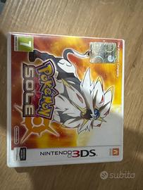 pokemon sole 3ds