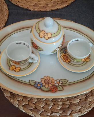 Set caffè tazzine Thun 