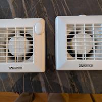 Aspiratore aeratore incasso Vortice M100/4"