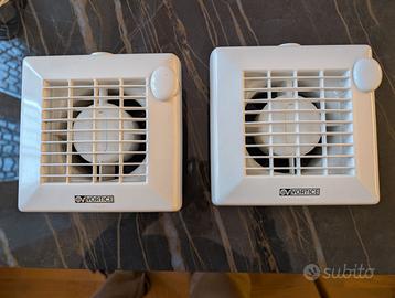 Aspiratore aeratore incasso Vortice M100/4"