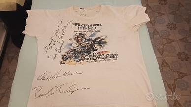 T-shirt Ufficiale I.S.D.E Walldurn 1989