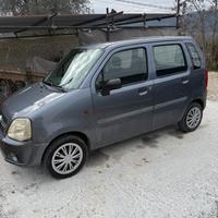 OPEL AGILA