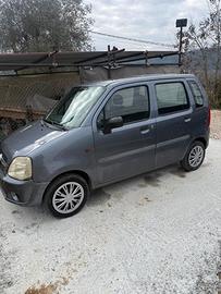 OPEL AGILA