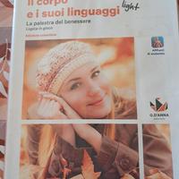 LIBRO SCOLASTICO  DI SCIENZE MOTORIE 