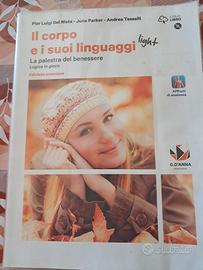 LIBRO SCOLASTICO  DI SCIENZE MOTORIE 