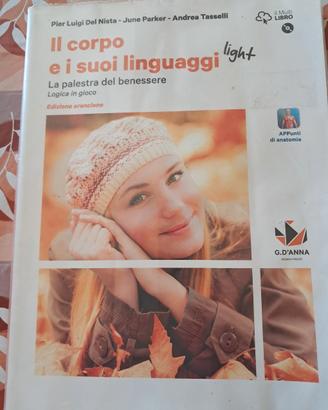 LIBRO SCOLASTICO  DI SCIENZE MOTORIE 