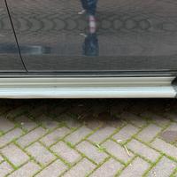 Pedane laterali Toyota Hilux Revo Extra cab