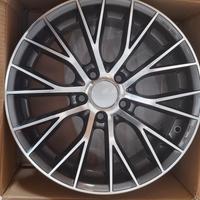 4 cerchi nouvi MAK Munchen