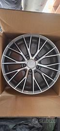 4 cerchi nouvi MAK Munchen