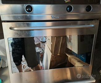 Forno Whirlpool 