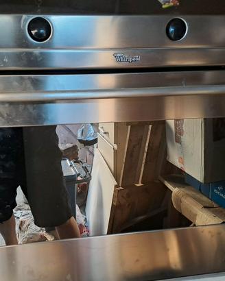 Forno Whirlpool 